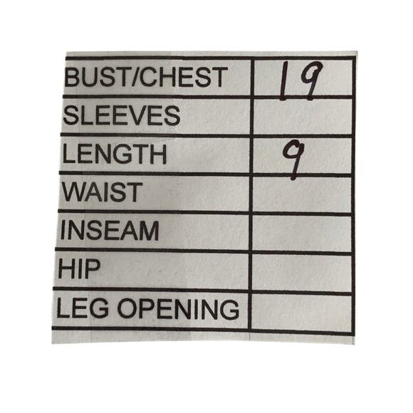 BRANDY MELVILLE Women's Black Straight-Neck Open-Back Tie Crop Top SZ OS - Picture 5 of 6